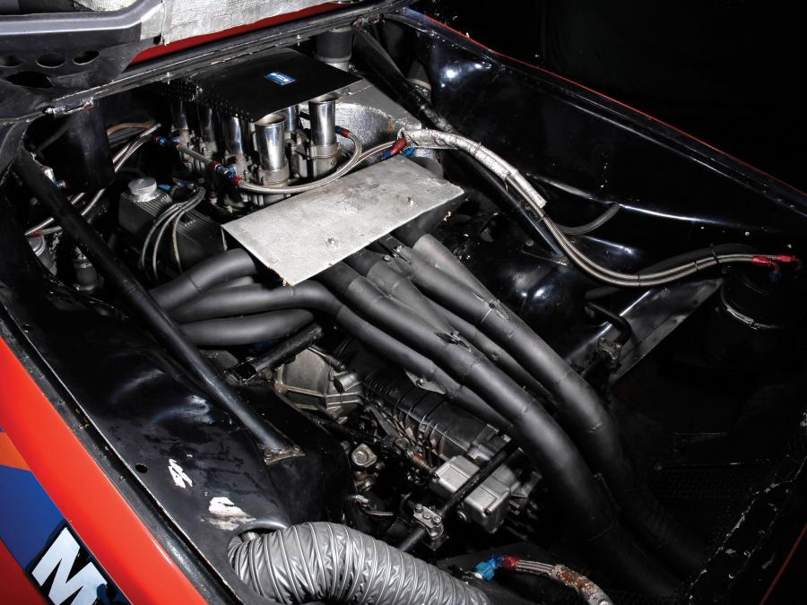  De Tomaso Pantera Gr. 4 1972 года  (фото 4 из 8)